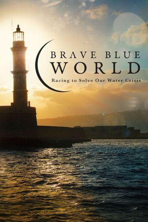 Brave Blue World's poster