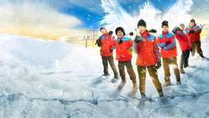 Frozen Hot Boys's poster