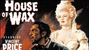 House of Wax's poster