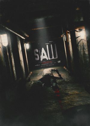 Saw's poster