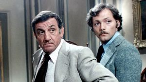 The French Detective's poster