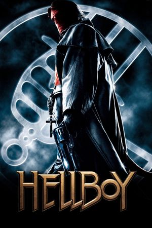 Hellboy's poster
