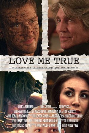 Love Me True's poster