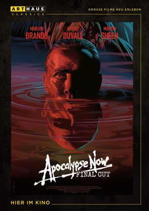 Apocalypse Now's poster