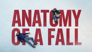 Anatomy of a Fall's poster