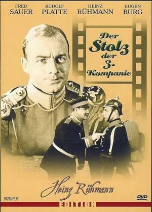 Der Stolz der 3. Kompanie's poster