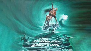 The Bermuda Depths's poster
