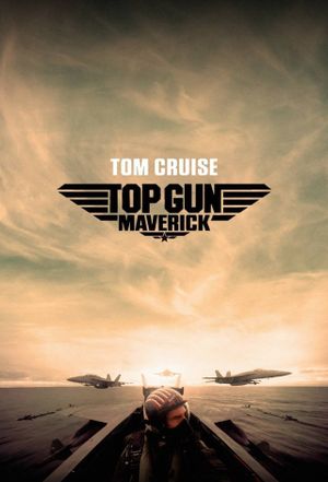 Top Gun: Maverick's poster