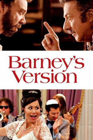 Barney's Version's poster