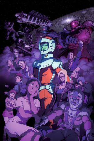 Mobile Suit Gundam: The Origin IV - Eve of Destiny's poster