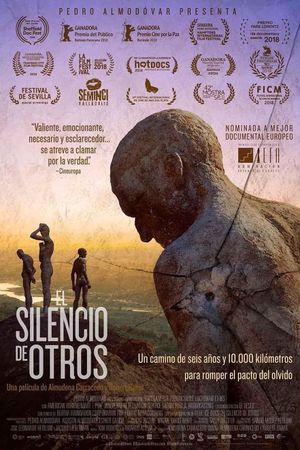 The Silence of Others's poster