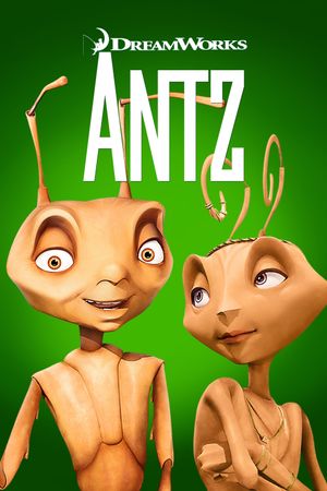 Antz's poster