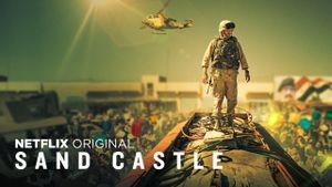 Sand Castle's poster