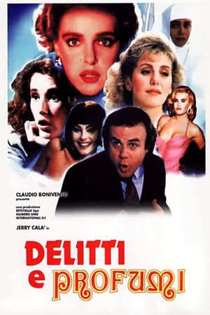 Delitti e profumi's poster