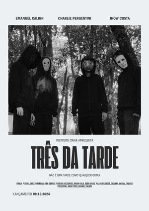 Three in the afternoon's poster