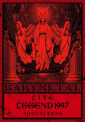 BABYMETAL - Live Legend 1997 Su-metal Seitansai's poster