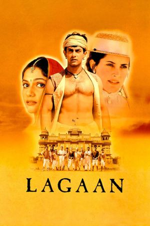 Lagaan: Once Upon a Time in India's poster