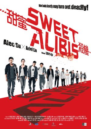 Sweet Alibis's poster