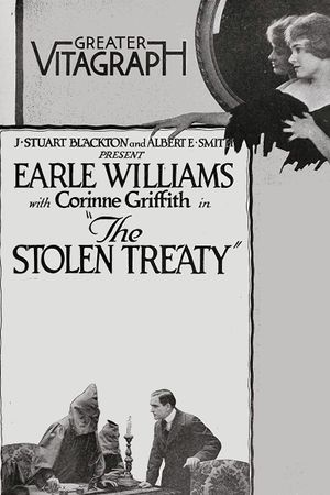 The Stolen Treaty's poster