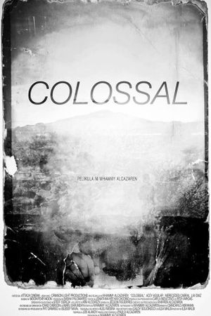 Colossal's poster