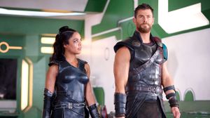 Thor: Ragnarok's poster