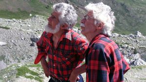 The Ravier Brothers - The Pyrenees Adventure's poster