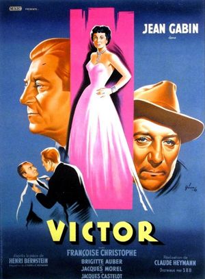 Victor's poster