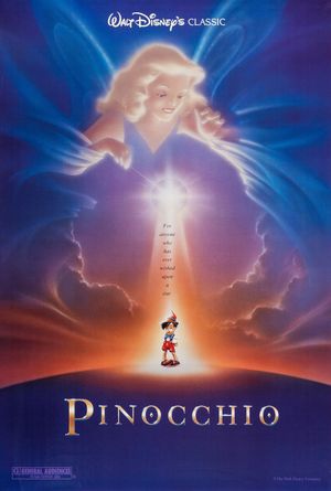 Pinocchio's poster