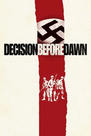 Decision Before Dawn's poster