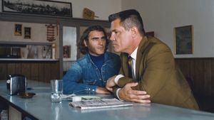 Inherent Vice's poster