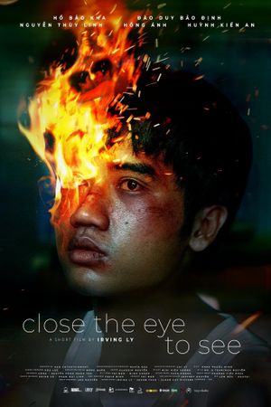 Close The Eye To See's poster