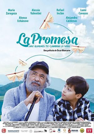La Promesa's poster