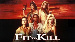 Fit to Kill's poster