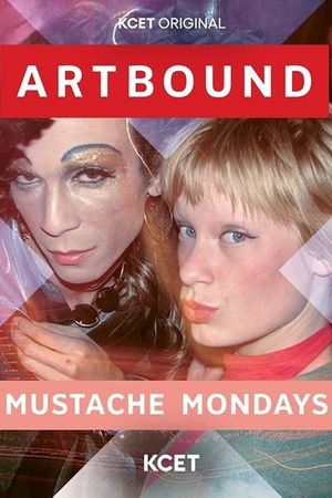 Mustache Mondays's poster