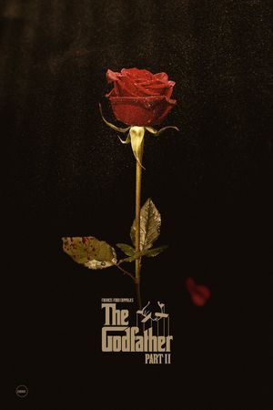 The Godfather Part II's poster