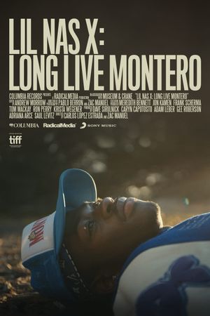 Lil Nas X: Long Live Montero's poster