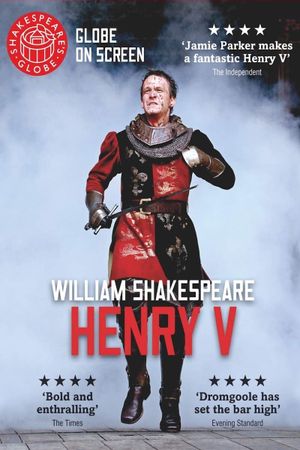 Henry V - Live at Shakespeare's Globe's poster