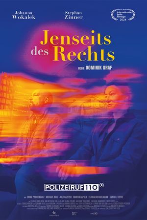Jenseits des Rechts's poster