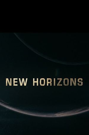 New Horizons's poster