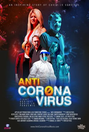 Anti Corona Virus's poster