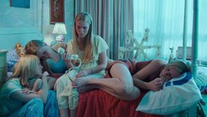 The Virgin Suicides's poster