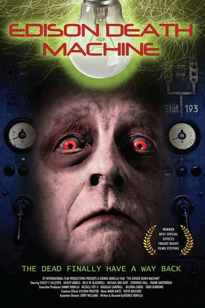 Edison Death Machine's poster