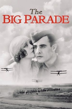 The Big Parade's poster