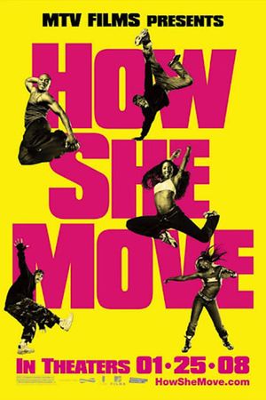 How She Move's poster