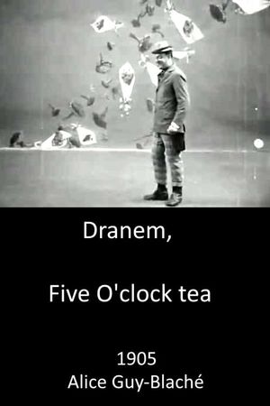 Dranem Performs "Five O'Clock Tea"'s poster