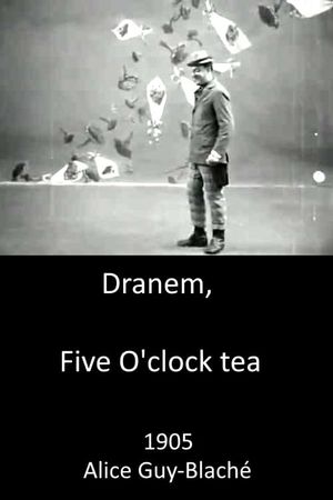 Dranem Performs "Five O'Clock Tea"'s poster image