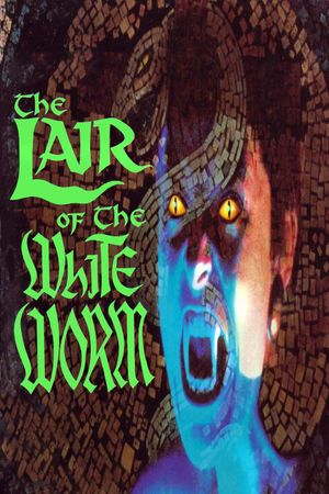 The Lair of the White Worm's poster