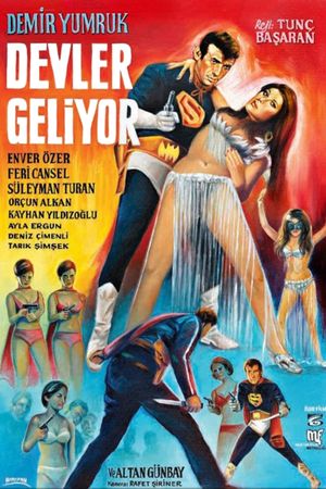 Demir Yumruk: Devler Geliyor's poster