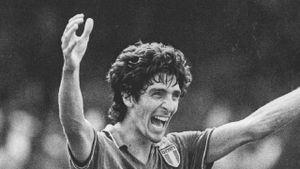 Paolo Rossi - L'uomo. Il campione. La leggenda's poster