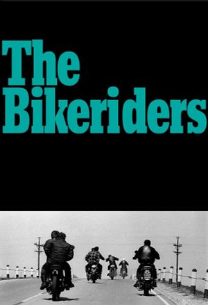 The Bikeriders's poster image